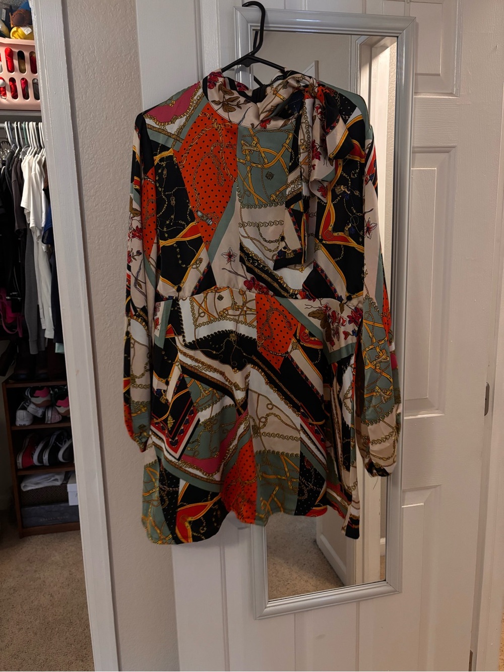 Boohoo dress